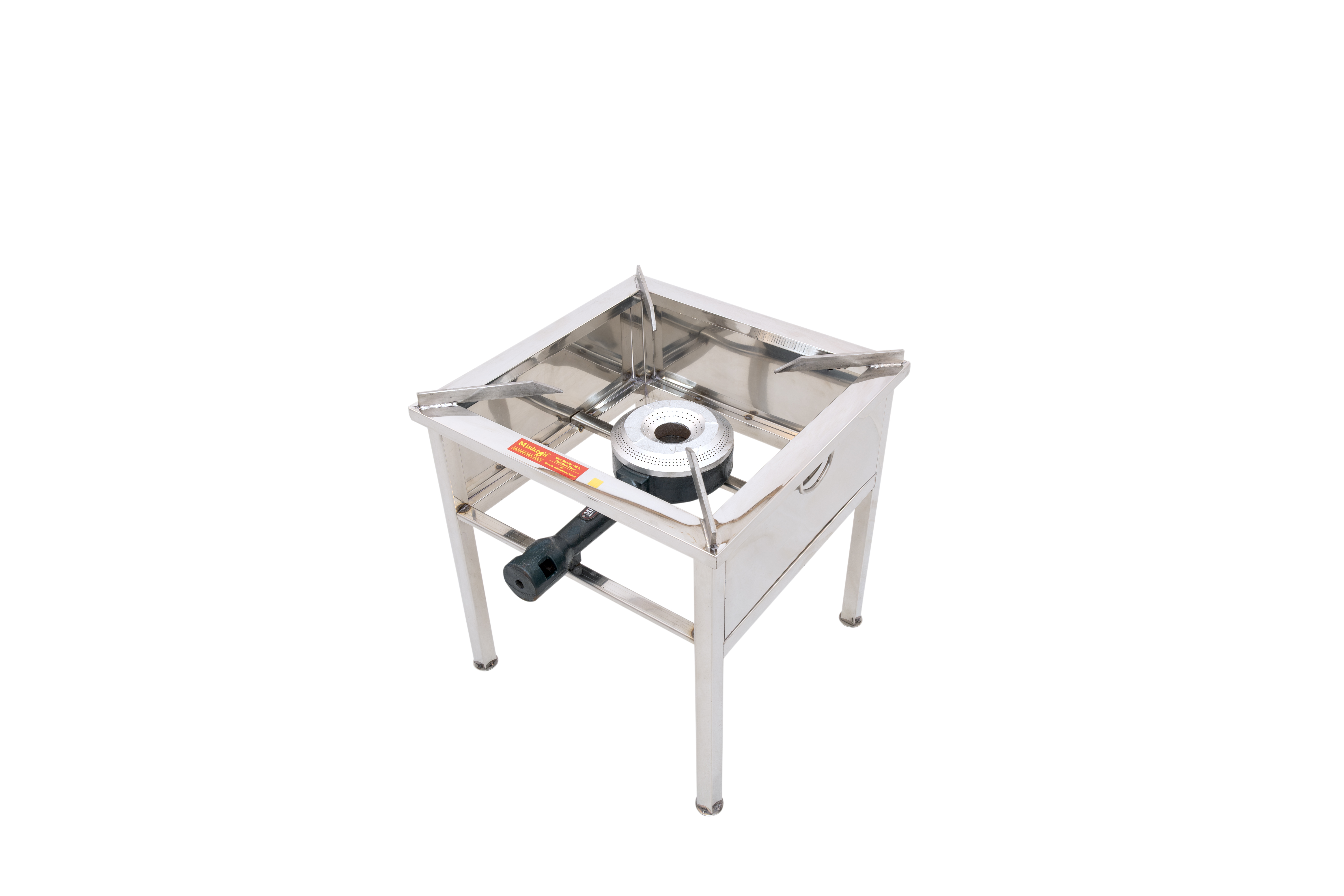 18X18X12 Heavy Quality S.S. Bhatthi